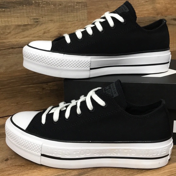 Converse Shoes - PLATFORM CONVERSE BRAND NEW